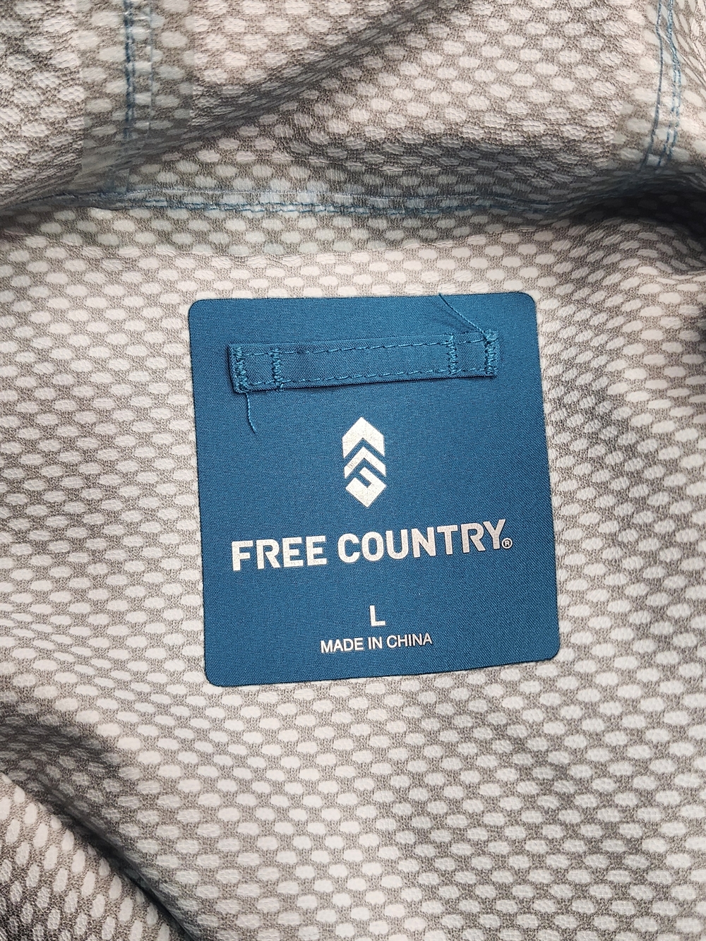 Free Country Rain Jacket - Picture 3 of 3
